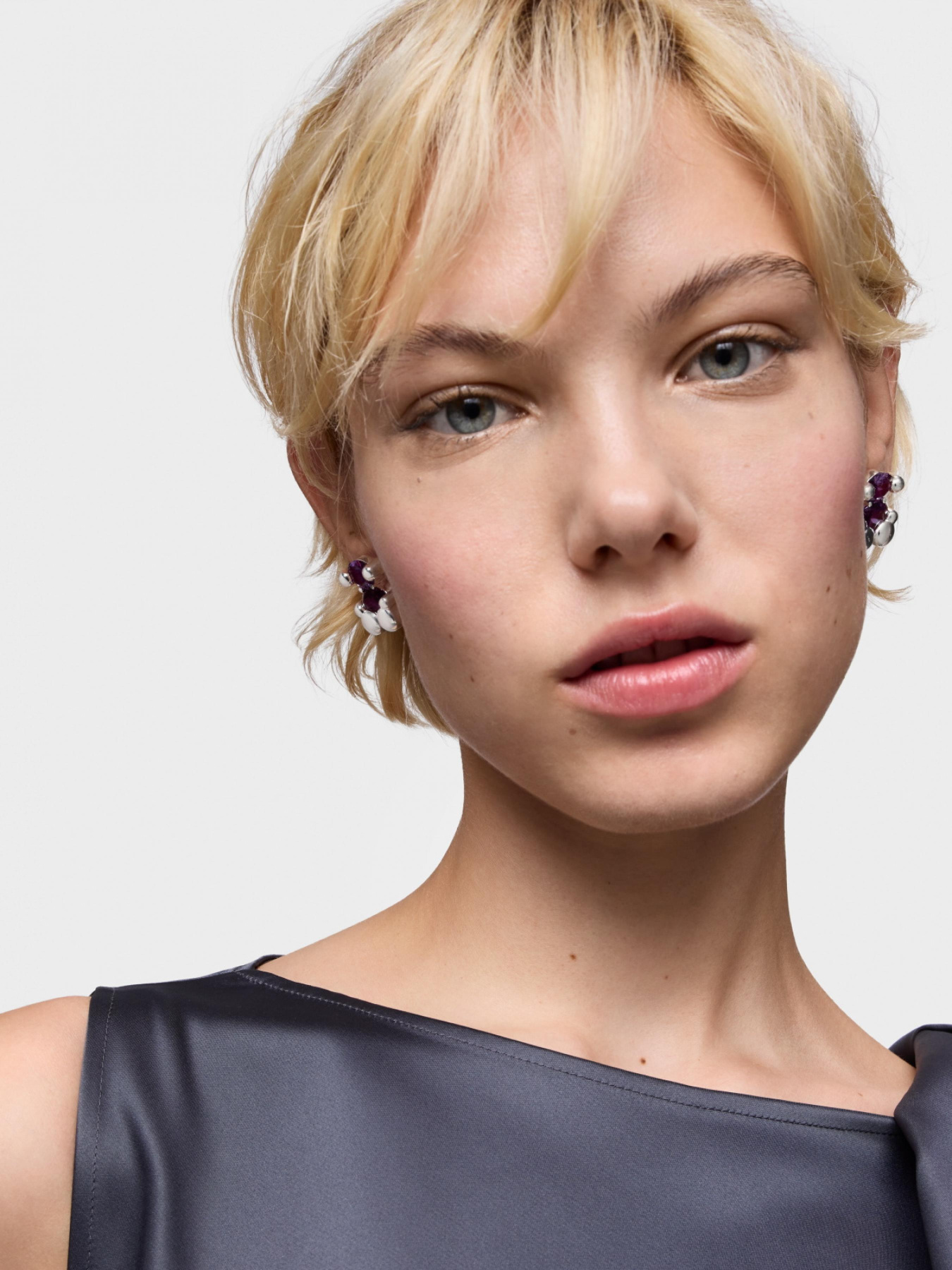 Серьги-гвоздики TOUS модель 1004253200 Фото