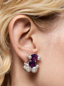 Серьги-гвоздики TOUS модель 1004253200 Фото