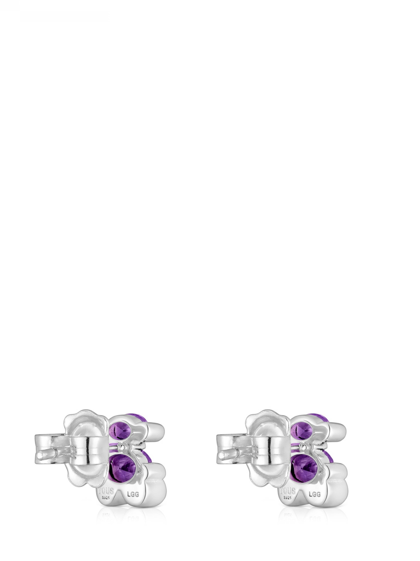 Серьги-гвоздики TOUS модель 1004253300 Фото