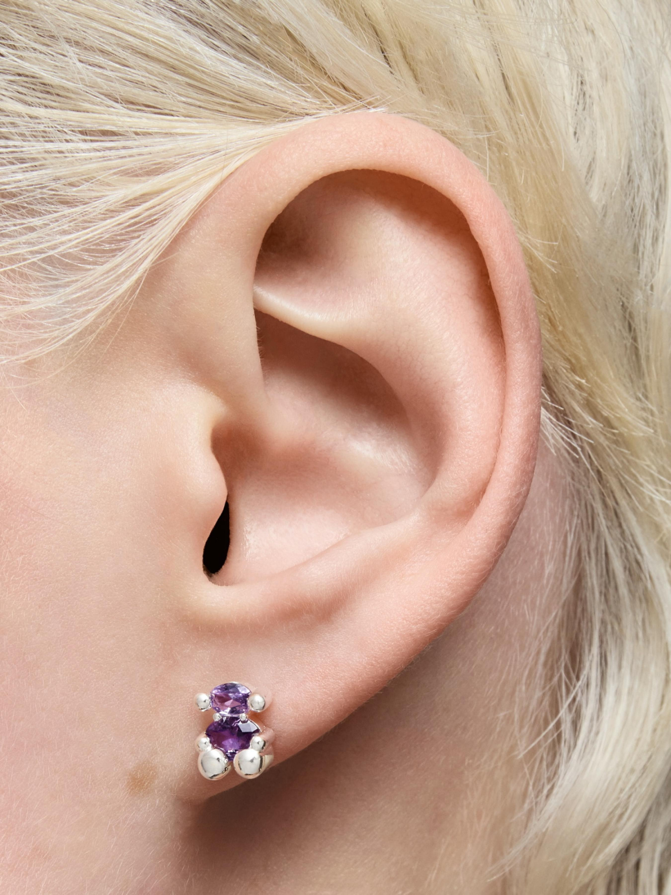 Серьги-гвоздики TOUS модель 1004253300 Фото