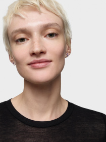 Серьги-гвоздики TOUS модель 1004253300 Фото