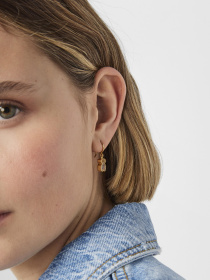 Серьги-подвески TOUS модель 211273500 Фото