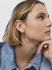 Серьги-подвески TOUS модель 211273500 Фото