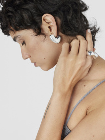 Серьги-подвески TOUS модель 311723530 Фото