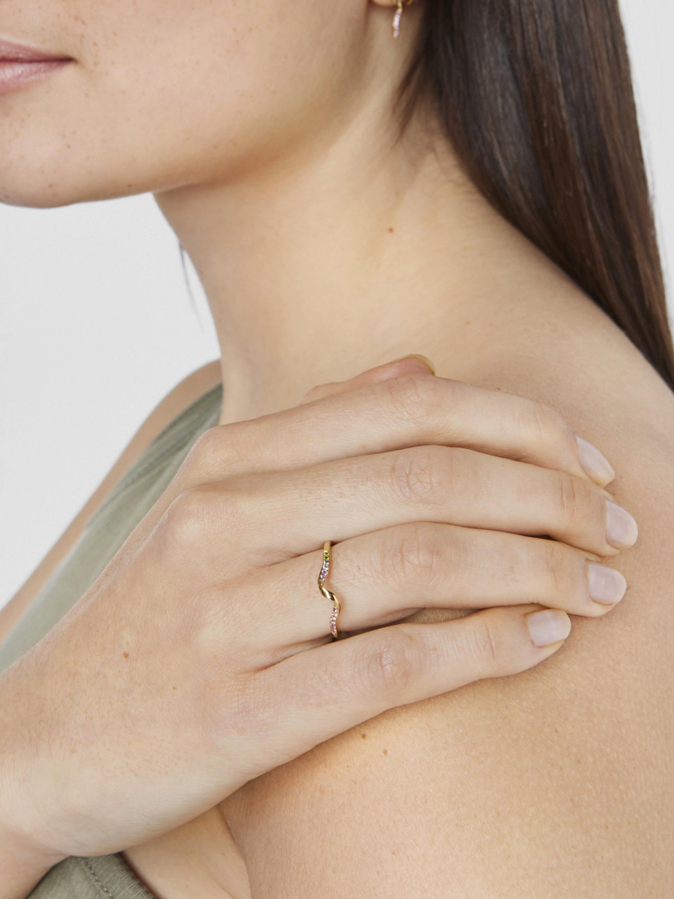 Каблучки TOUS модель 31147500 Фото