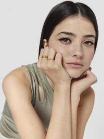 Каблучки TOUS модель 31147500 Фото