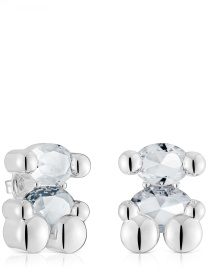 Серьги-гвоздики TOUS модель 1004226400 Фото