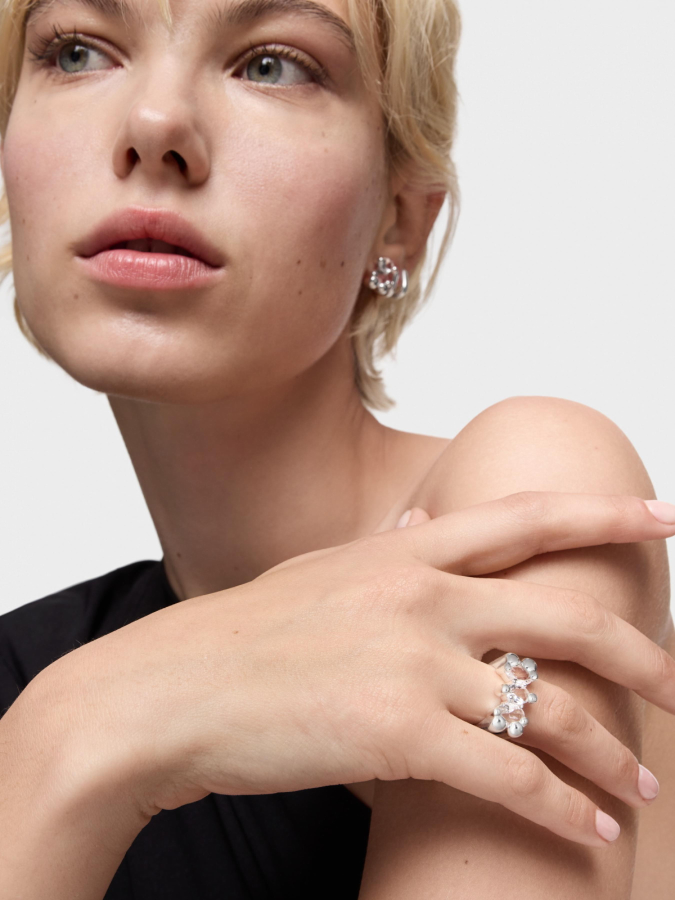 Каблучки TOUS модель 100422811 Фото