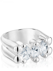 Каблучки TOUS модель 100422811 Фото