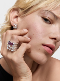 Каблучки TOUS модель 100422811 Фото