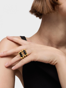 Каблучки TOUS модель 100422821 Каблучки TOUS модель 100422821 Фото