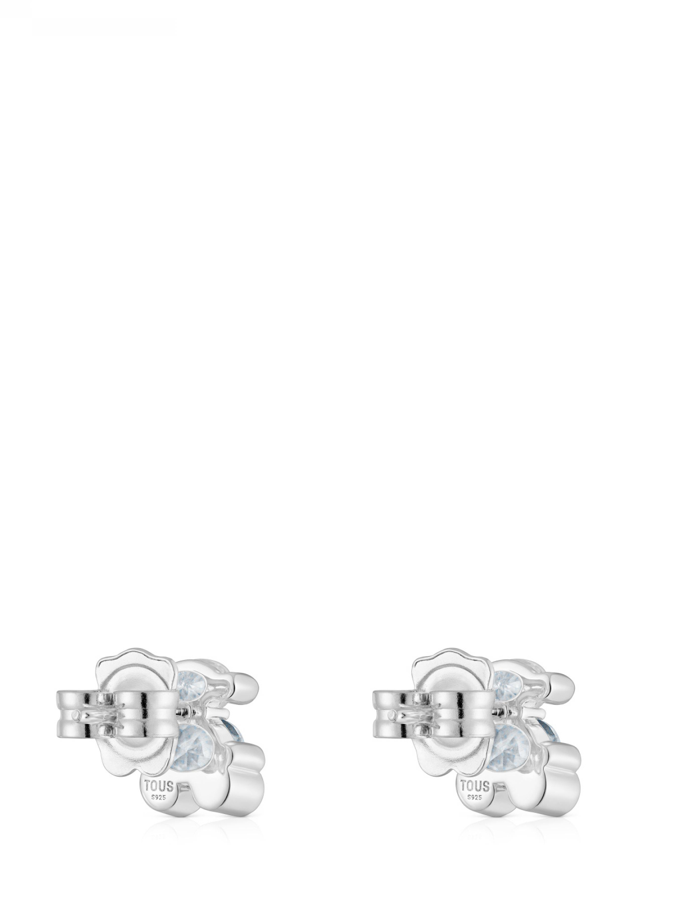 Серьги-гвоздики TOUS модель 1004228300 Фото