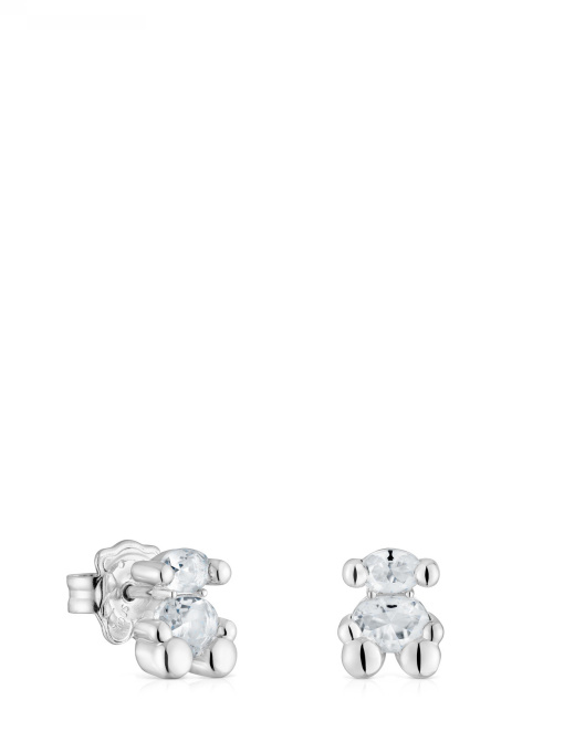 Серьги-гвоздики TOUS модель 1004228300 Фото