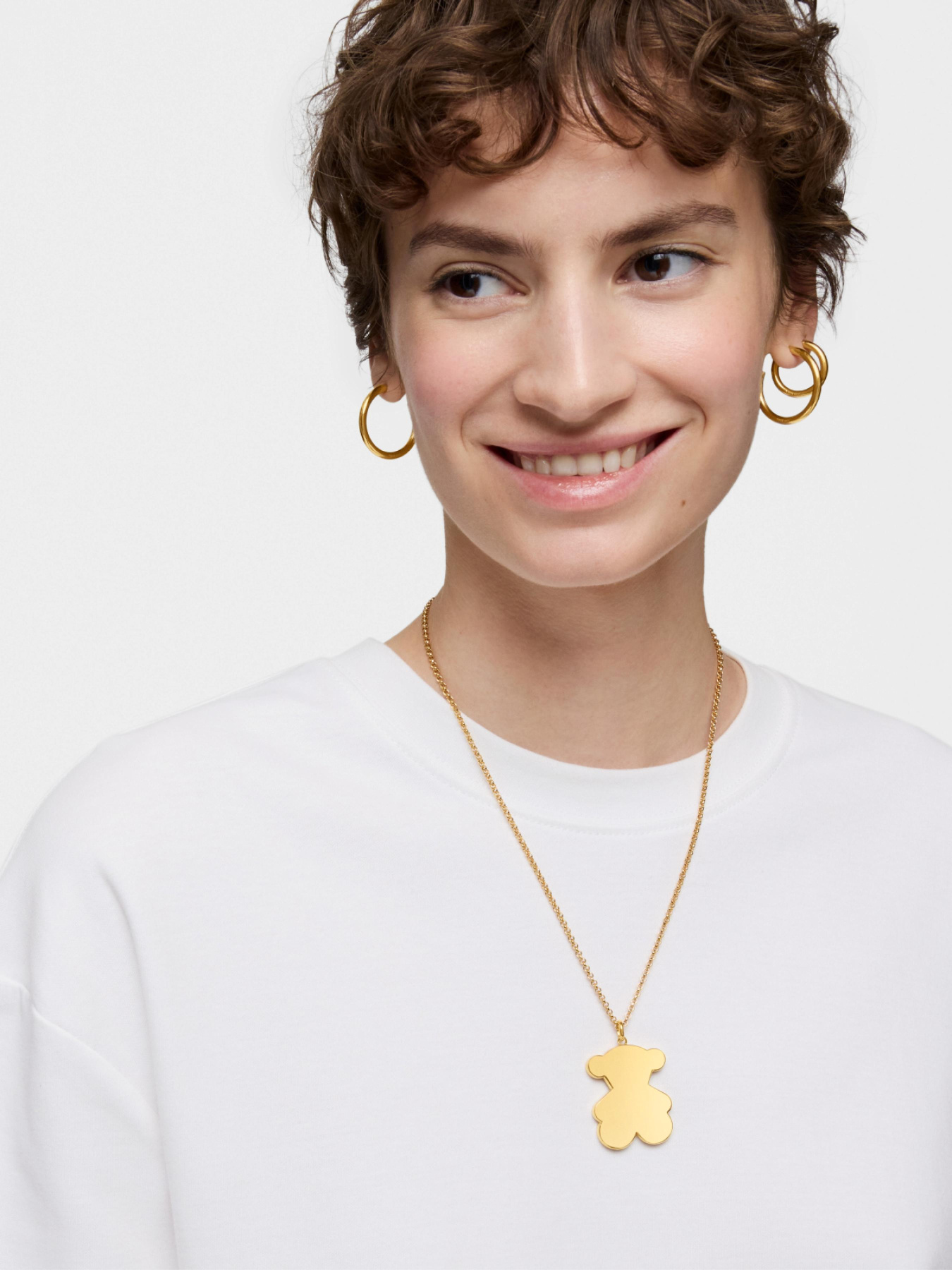 Кулони TOUS модель 1004275800 Фото