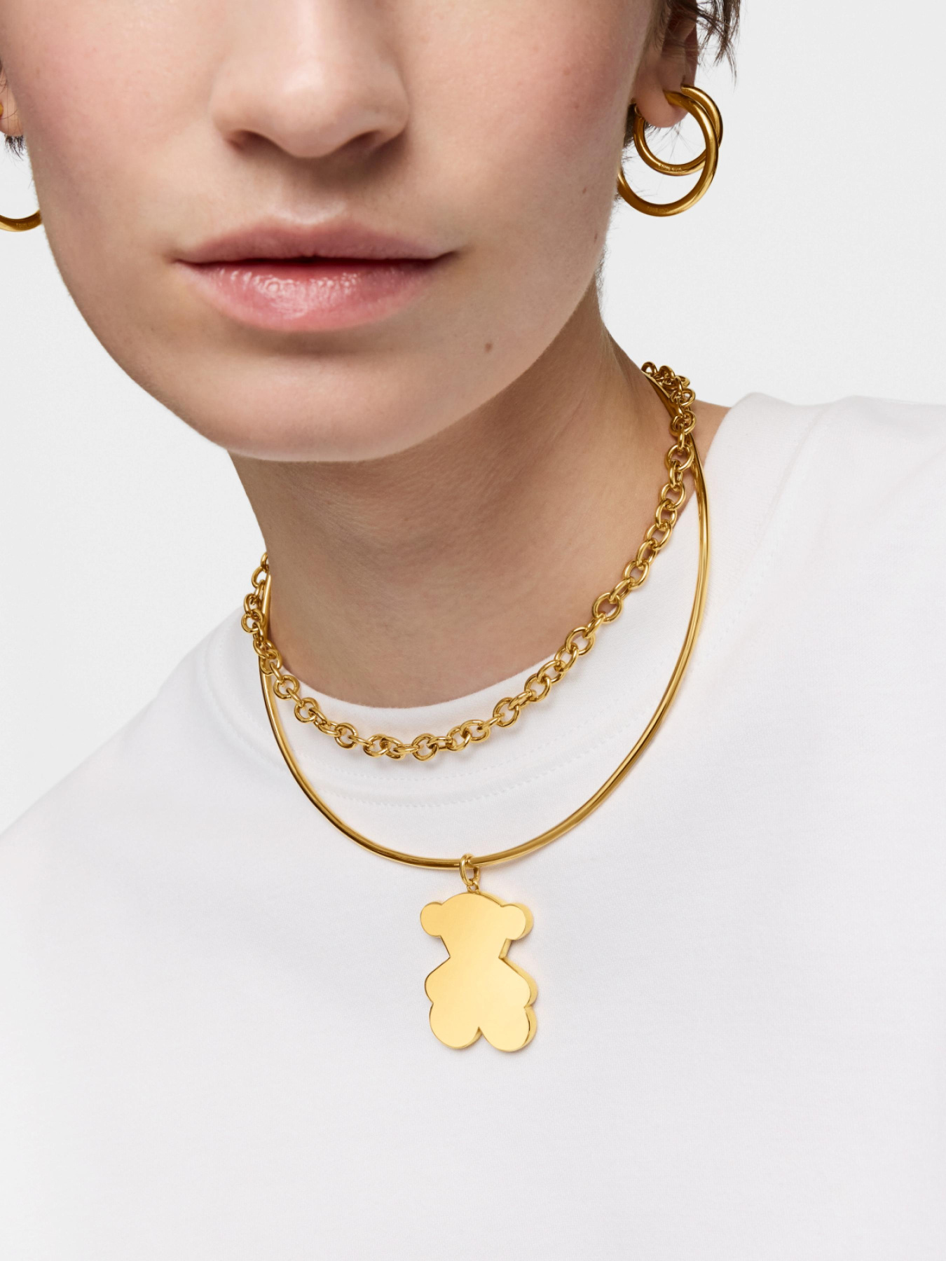 Кулони TOUS модель 1004275800 Фото