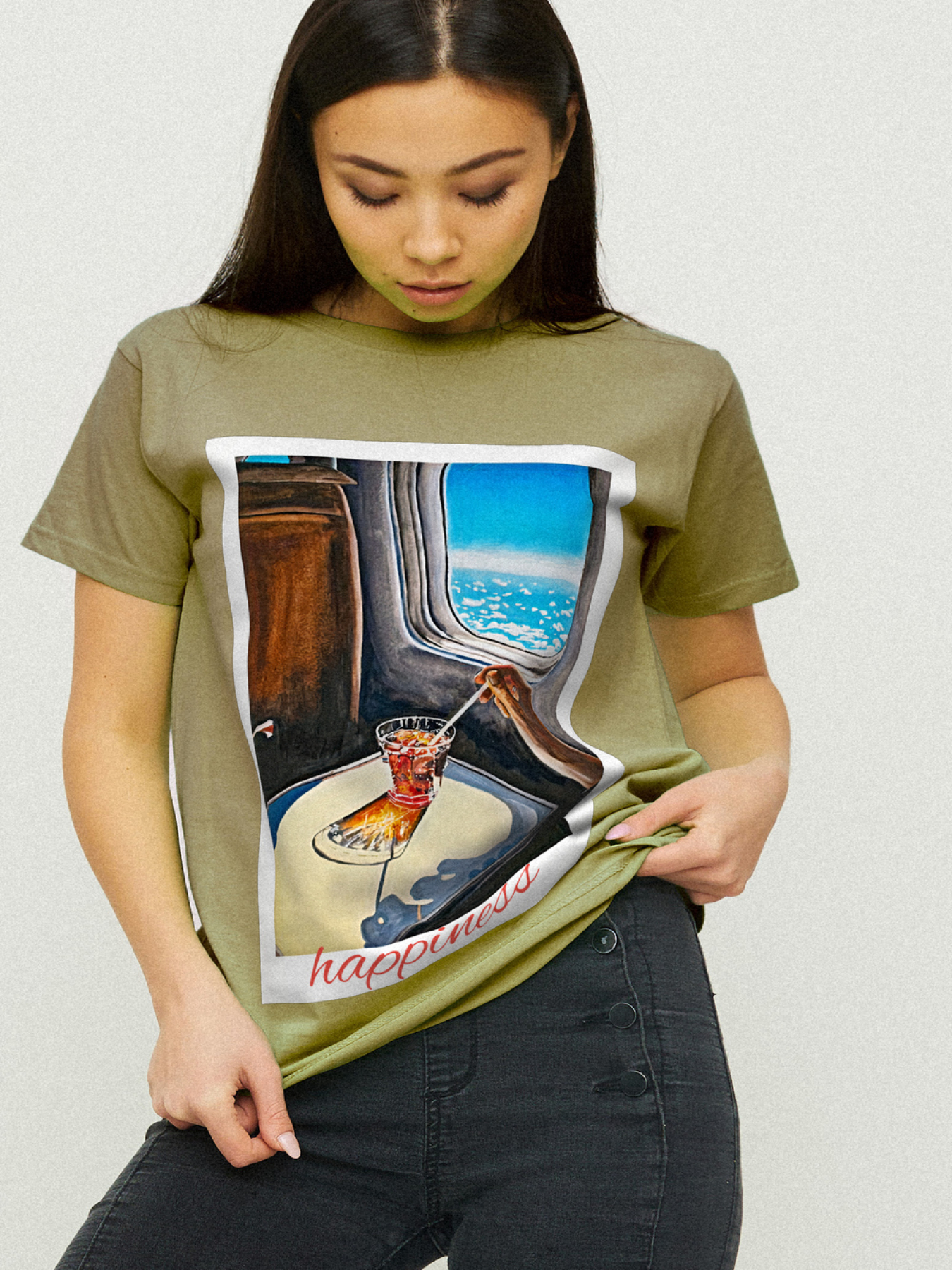 Футболки і поло YAPPI модель WKH20011 Фото