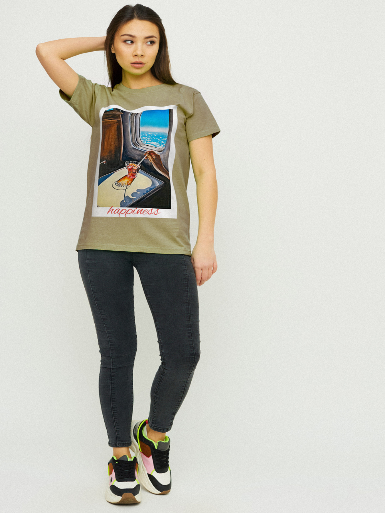 Футболки и поло YAPPI модель WKH20011 Фото