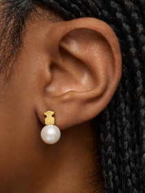 Серьги-подвески TOUS модель 1004277700 Фото