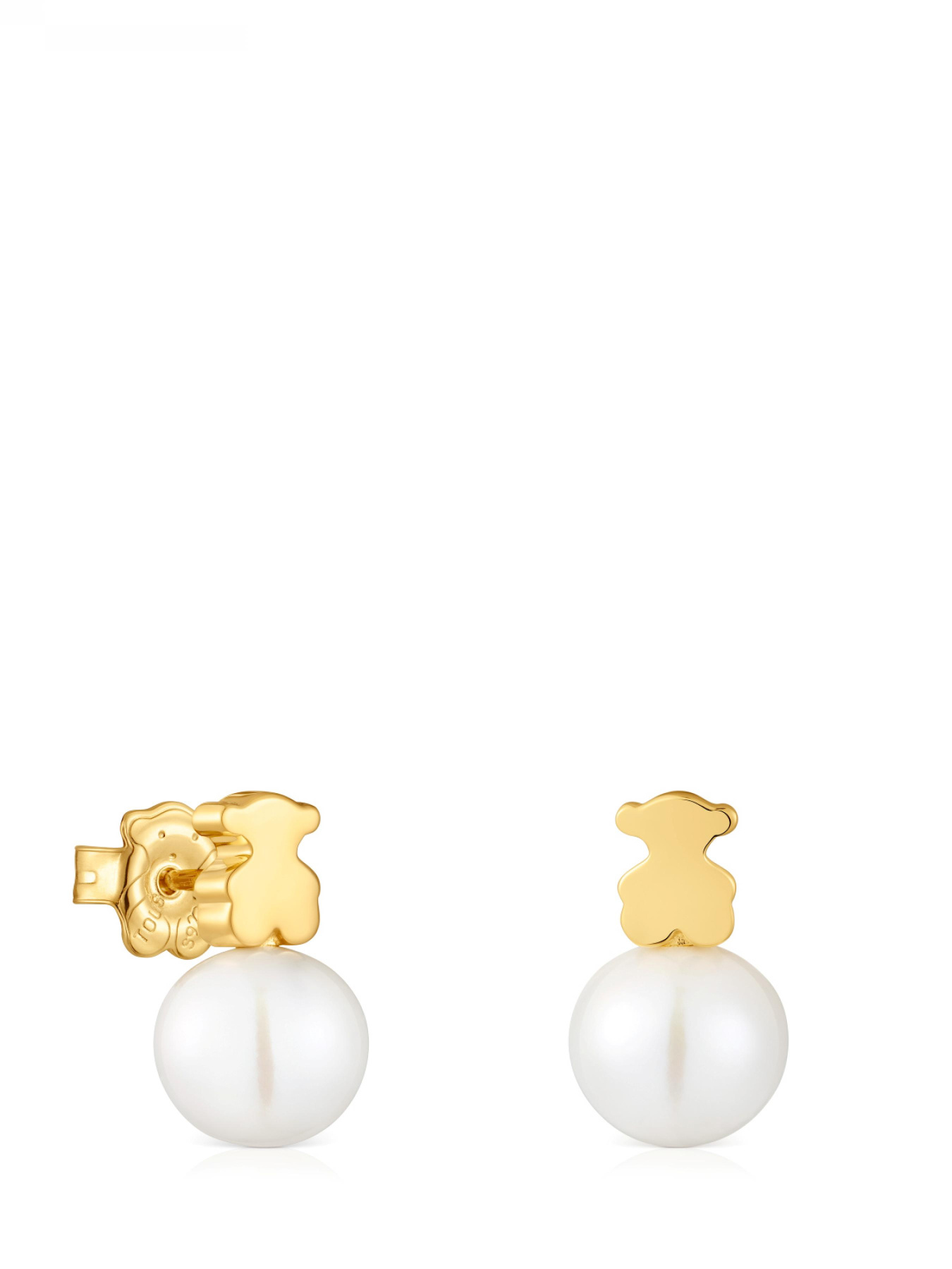 Серьги-подвески TOUS модель 1004277700 Фото