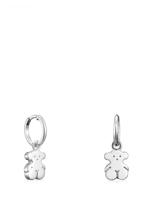 Серьги-кольца TOUS модель 015903535 Фото