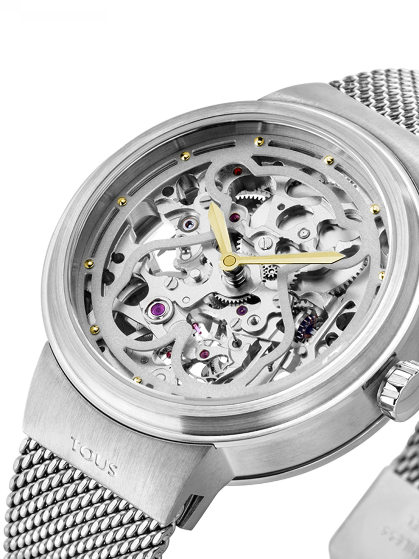 Годинники TOUS модель 100350660 Фото