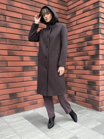 Пальто CAT ORANGE модель 4453 Фото