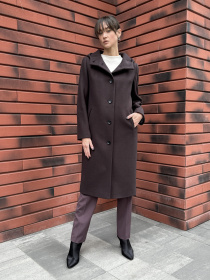 Пальто CAT ORANGE модель 4453 Фото