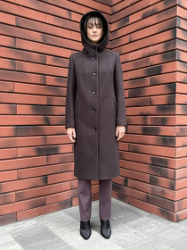 Пальто CAT ORANGE модель 4453 Фото