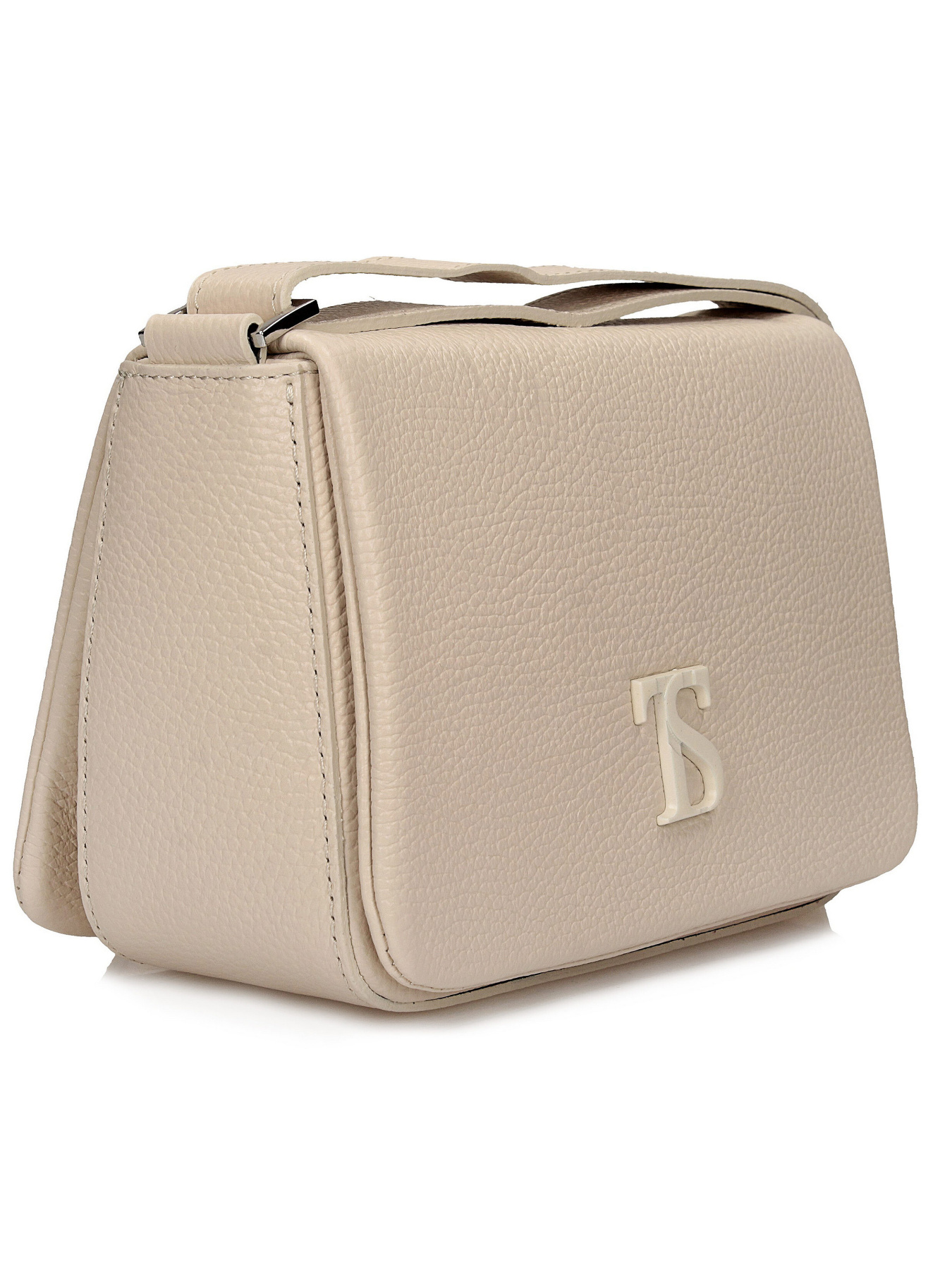 Кросс-боди Toscanio модель F150KREMD37 Фото