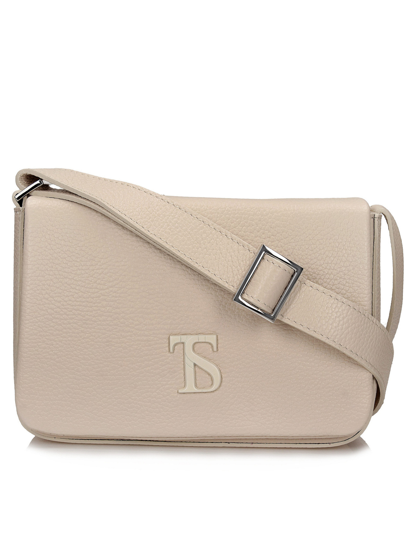 Кросс-боди Toscanio модель F150KREMD37 Фото