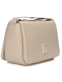 Крос-боді Toscanio модель F150KREMD37 Фото