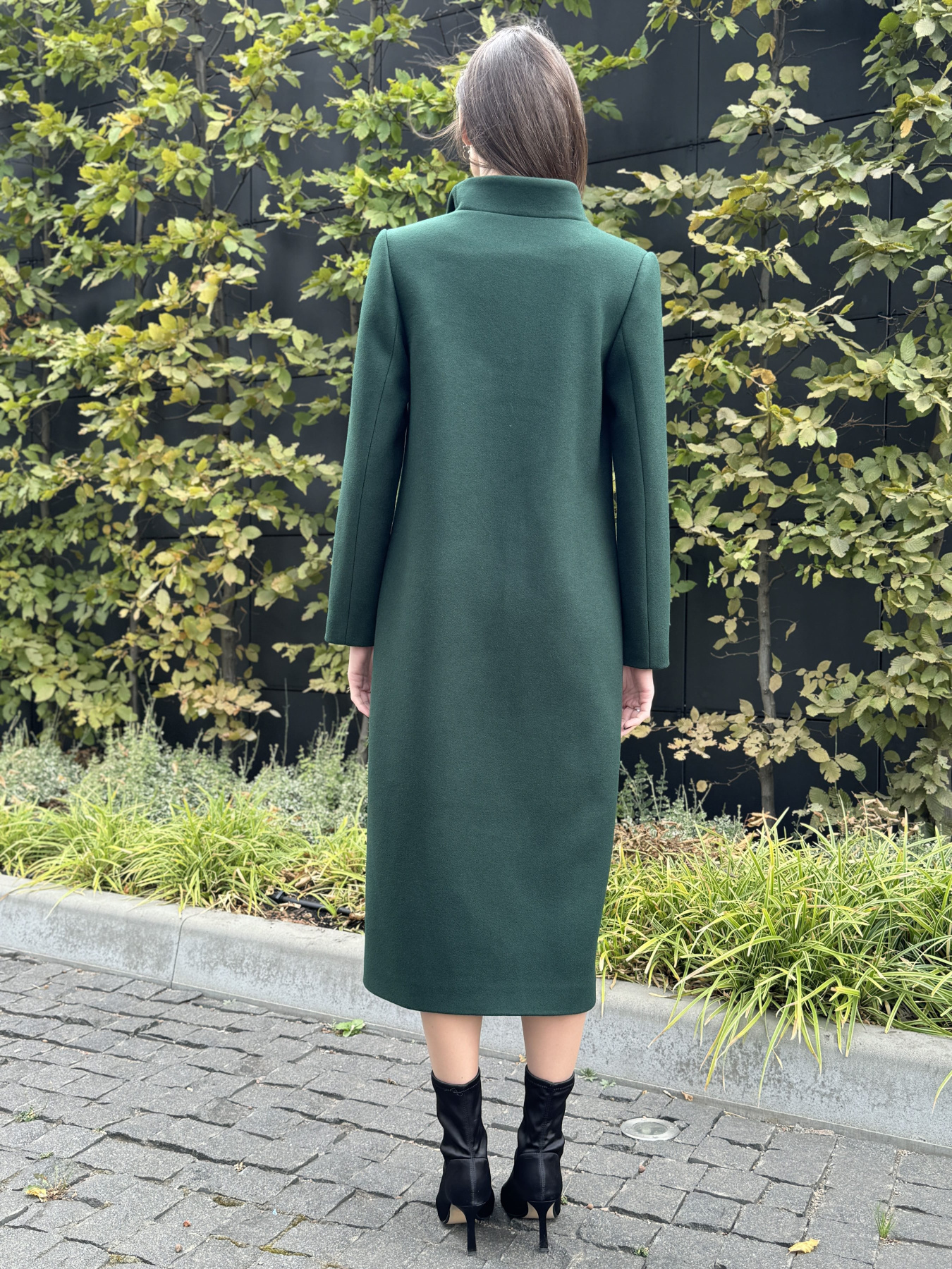 Пальто CAT ORANGE модель 4452 Фото