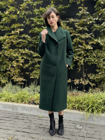 Пальто CAT ORANGE модель 4452 Фото