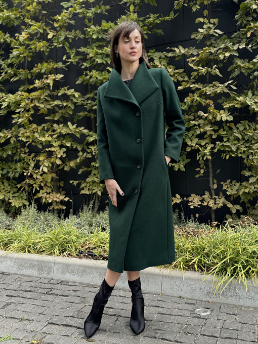 Пальто CAT ORANGE модель 4452 Фото