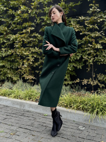 Пальто CAT ORANGE модель 4452 Пальто CAT ORANGE модель 4452 Фото