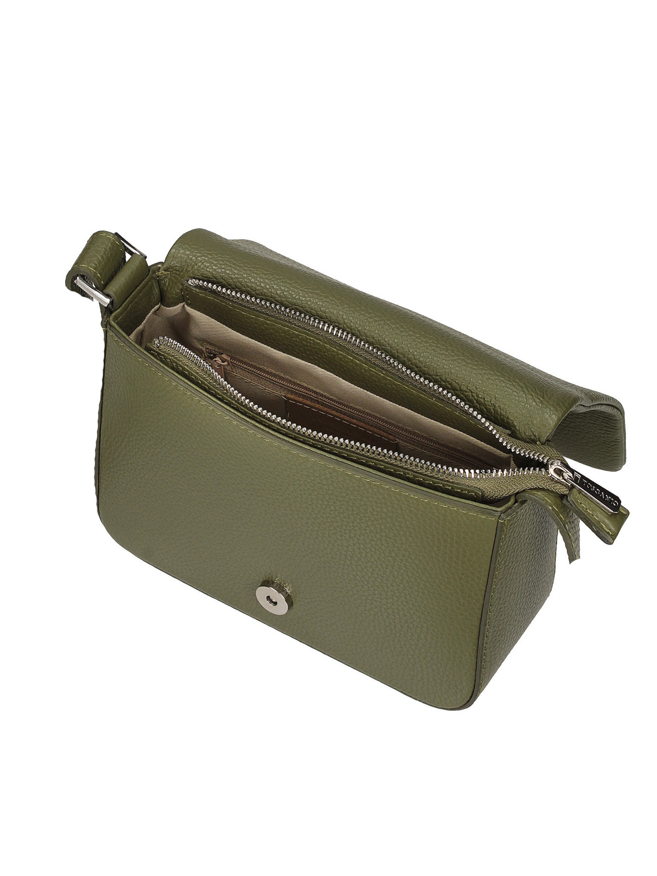 Кросс-боди Toscanio модель F150ZIELEND74 Фото