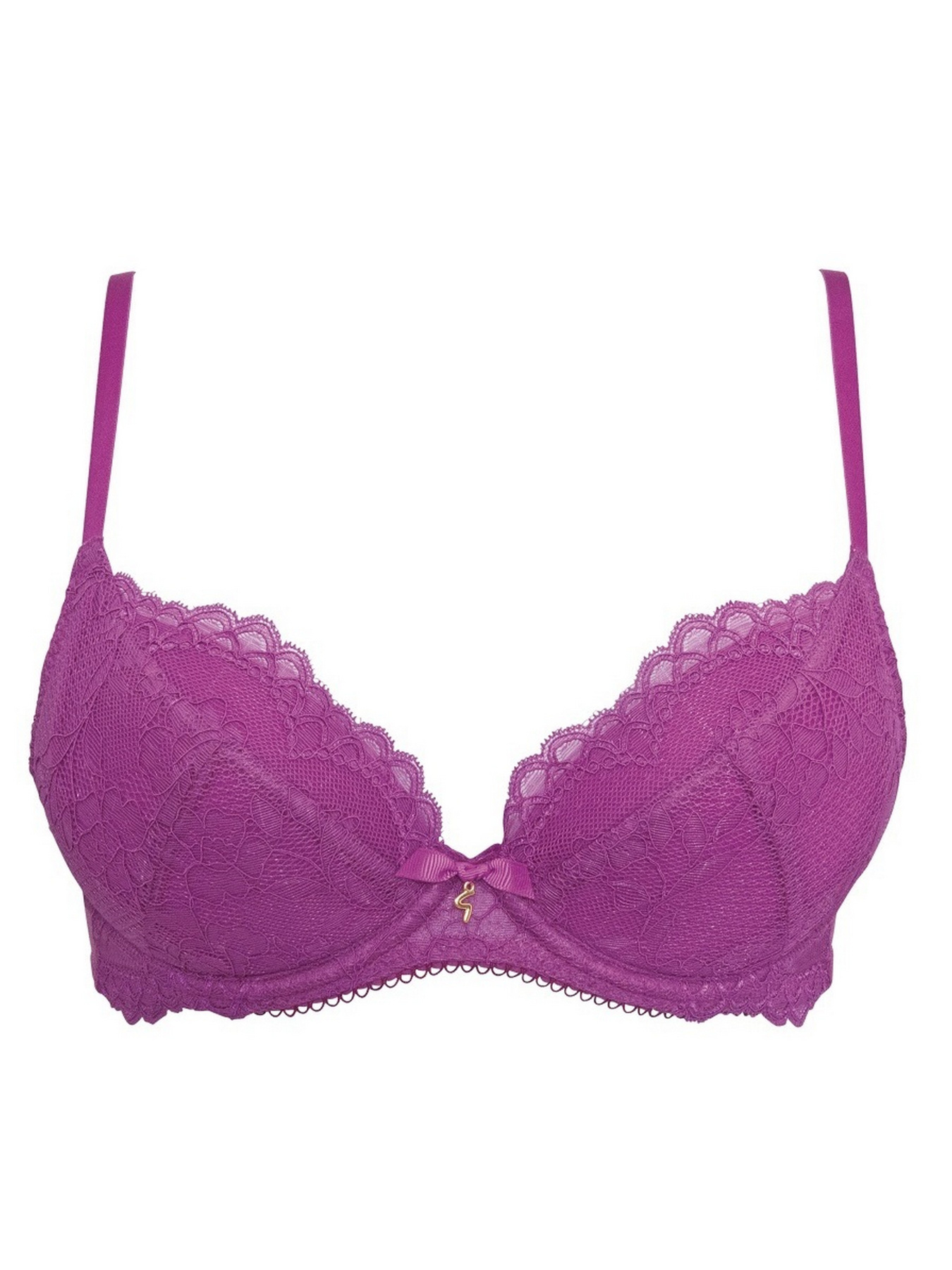 Бюстгальтер GOSSARD Superboost Lace модель 7711 Фото