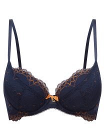 Бюстгальтер GOSSARD Superboost Lace модель 7711 Бюстгальтер GOSSARD Superboost Lace модель 7711 Фото