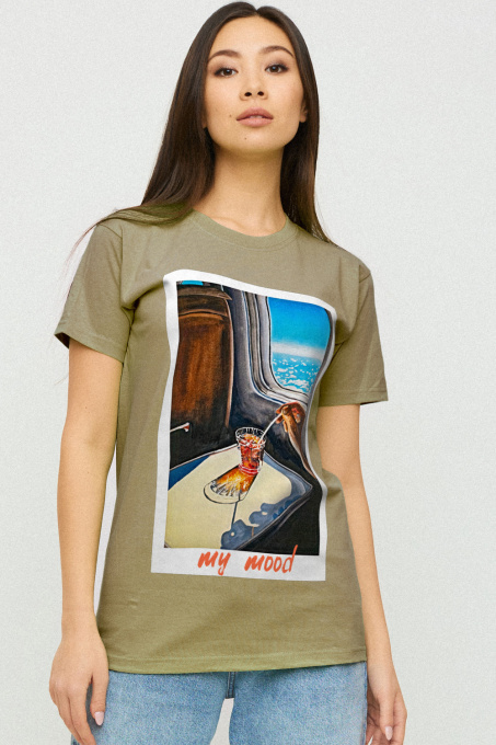 Футболки і поло YAPPI модель WKH20012 Фото