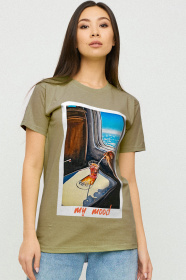 Футболки и поло YAPPI модель WKH20012 Фото