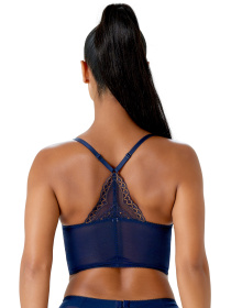 Бюстгальтер GOSSARD Superboost Lace модель 7718 Фото