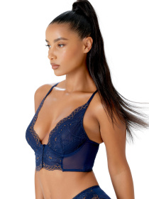 Бюстгальтер GOSSARD Superboost Lace модель 7718 Бюстгальтер GOSSARD Superboost Lace модель 7718 Фото