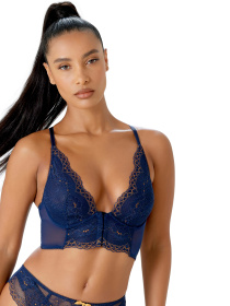 Бюстгальтер GOSSARD Superboost Lace модель 7718 Бюстгальтер GOSSARD Superboost Lace модель 7718 Фото