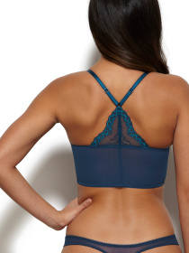 Бюстгальтер GOSSARD Superboost Lace модель 7718 Бюстгальтер GOSSARD Superboost Lace модель 7718 Фото