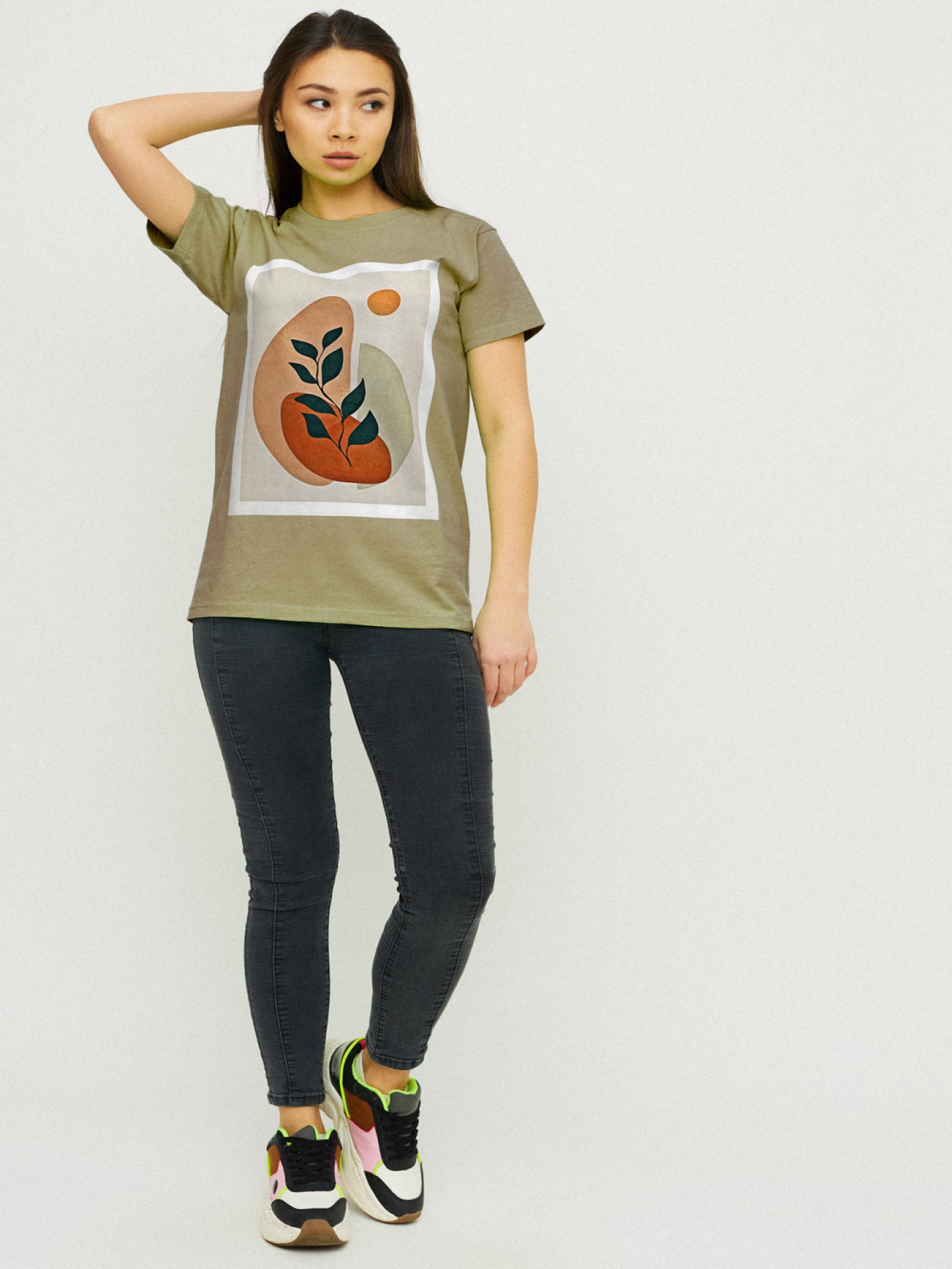 Футболки и поло YAPPI модель WKH20031 Фото