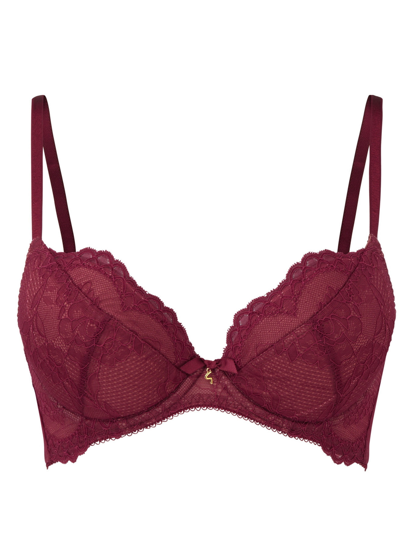Бюстгальтер GOSSARD Superboost Lace модель 7711 Фото