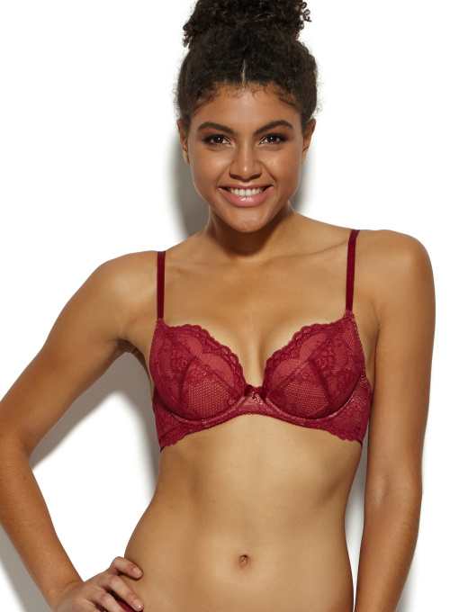 Бюстгальтер GOSSARD Superboost Lace модель 7711 Фото