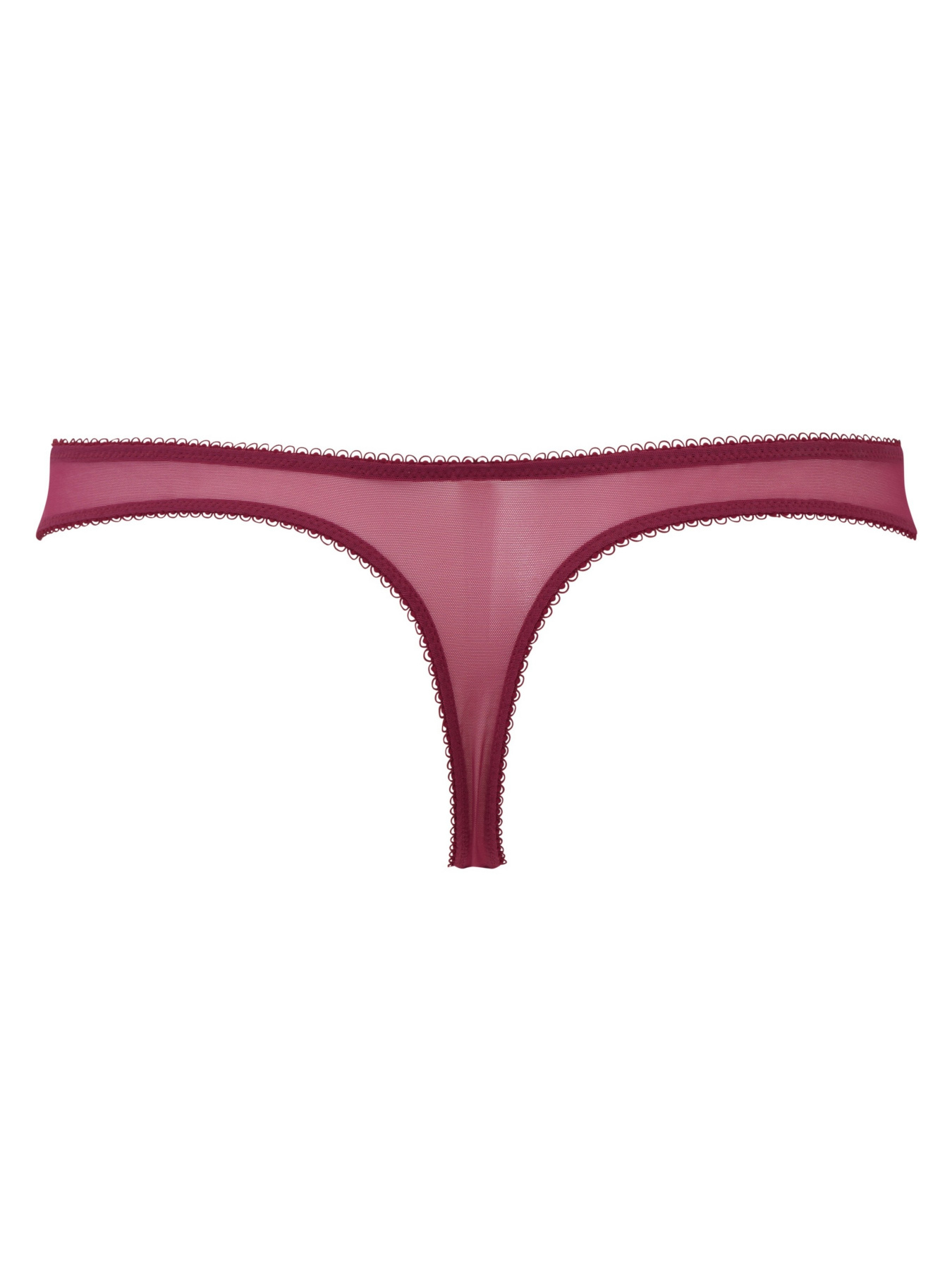 Трусы GOSSARD Superboost Lace модель 7716 Фото