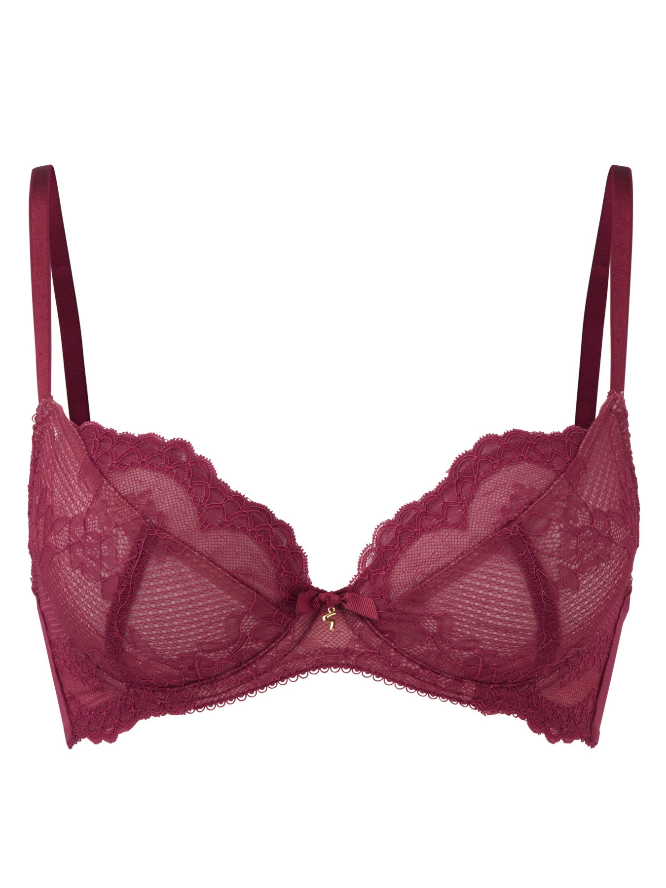 Бюстгальтер GOSSARD Superboost Lace модель 7725 Фото