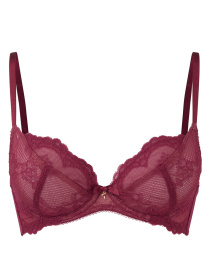 Бюстгальтер GOSSARD Superboost Lace модель 7725 Бюстгальтер GOSSARD Superboost Lace модель 7725 Фото